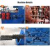 professional mesin pembuat hanger kawat wire making machine