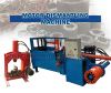 Metal Recycling Engines Scrap Used Motor Separating Machine