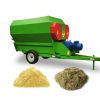 hot selling new animal feed crusher and mixer /easy-to-operate feed mixer /tmr seed grain mill feed mixer