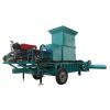 Silage hydraulic compressor silage hay baler machine rice husk baling machine sawdust baler machine manufacturer price