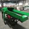 Hot Sale animal feed straw chopper corn crusher farm hay grass chaff cutter cutting machine