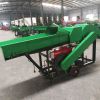 Hot Sale animal feed straw chopper corn crusher farm hay grass chaff cutter cutting machine