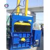 Vertical Hydraulic Cardboard Box Baling Press Waste Paper Baler Machine