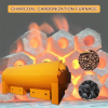 Compact charcoal making machine manufacturer