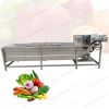 Industrial Bubble Tomato Washing Line Drying Machine Corn Fruit Washer Vegetable Onion Washer Cleaning Machine