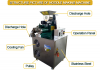 Rice noodle extruder machine vermicelli noodle making machine price