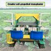 Tomato Pepper Lettuce Seedling Transplanter machine