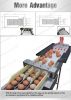 Chicken Eggs Grading Machine