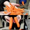 industrial cucumber carrot radish peeling machine