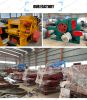 industrial wood chipper crushers sawdust mill wood pallet shredder