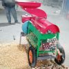 diesel electrical maize corn shelling peeling threshing dehuller peeler sheller thresher machine