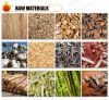 Biomass Briquette Machines Wood Sawdust corn Stalk Briquette Making Machine compressed Sawdust Wood Block Making Machine