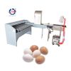 Multifunction small egg size grader chicken egg sorting grading machine for sale