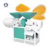 maize grits grinding corn flour milling making machine