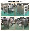 Industrial seed roasting machine peanut roaster machine