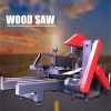 wood saw sliding table saw table saw cutting machine