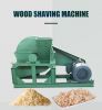 Multifunction Wood Crusher Log Grinding Shaving Machine