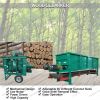 Wood log Debarker for Sale Machine Peel Machine