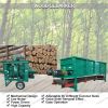 Wood Log Peeling Machine Tree Debarker