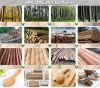 Wood Log Peeling Machine Tree Debarker