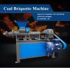 Making machine charcoal compressed briquette machines