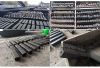 Making machine charcoal compressed briquette machines