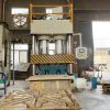 hot sale automatic wooden pallet press machine production line