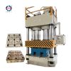 Wood Pallet Molding Process Equipment Salable in Brazil