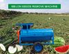 Diesel Engine Pumpkin Seeds Processing Machine Watermelon Seeds Harvester Machine