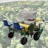    self-propelled onion transplanting machine onion transplanter