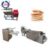 Automatic Pita Bread machine Arabic bread making production line baking tunnel oven
