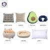 Polyester Polysters Pp Micro Fiber Open and Pillow Fill Wool Make Wadding Processing Cotton for Machine