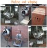 High Efficiency peanut coated food machines nut sugar film coating machine manufacturer