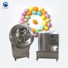 High Efficiency peanut coated food machines nut sugar film coating machine manufacturer