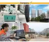 Posho Mill Corn Grits Semolina Make Sift Small Scale Maize Meal Grind Milling Machine Price for Sift in Kenya