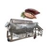 cocoa bean separator/commercial cocoa pod breaker shelling machine fresh cocoa pods hulling machine