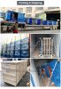  Plastic Vertical Hydraulic baling press Baler machine