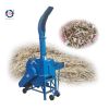 Good Quality silage chaff cutter corn stalk crusher machine