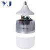 China Manufacturer High Power 20W-100W T Bulb 2835 SMD LED Light Lamp Bulb Made of Full Aluminum or Aluminum +PC