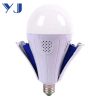 E27 15W 18W 24W Rechargeable Emergency Smart Lamp LED Emergency Bulb Light with Battery
