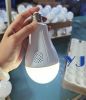 E27 15W 18W 24W Rechargeable Emergency Smart Lamp LED Emergency Bulb Light with Battery