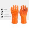 Customized Chemical Resistant Gloves PVC Gloves High Quality Latex Anti-slip Safety Gloves