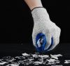 Latex Work Gloves Anti-Cut Anti-Impact Anti-Static Anti-Slip Fireproof Anti-Vibration Functions Free Leather