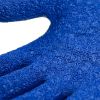 Latex Work Gloves Anti-Cut Anti-Impact Anti-Static Anti-Slip Fireproof Anti-Vibration Functions Free Leather