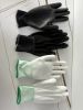 Custom Logo Work Safety Hand Gloves PU Coated Gloves