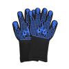 Flame-retardant silico...