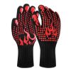 Flame-retardant silico...