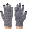 Winter Knitted Touchsc...