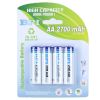 BPI AA 1.2V 2700mAh Ni-Mh Battery Rechargeable Batteries For Gamepad