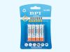 BPI-AAA900lsd low self discharge Ni MH rechargeable battery